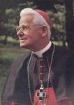 Joseph Kardinal Cardijn war Begründer der internationalen Christlichen Arbeiterjugend (CAJ).