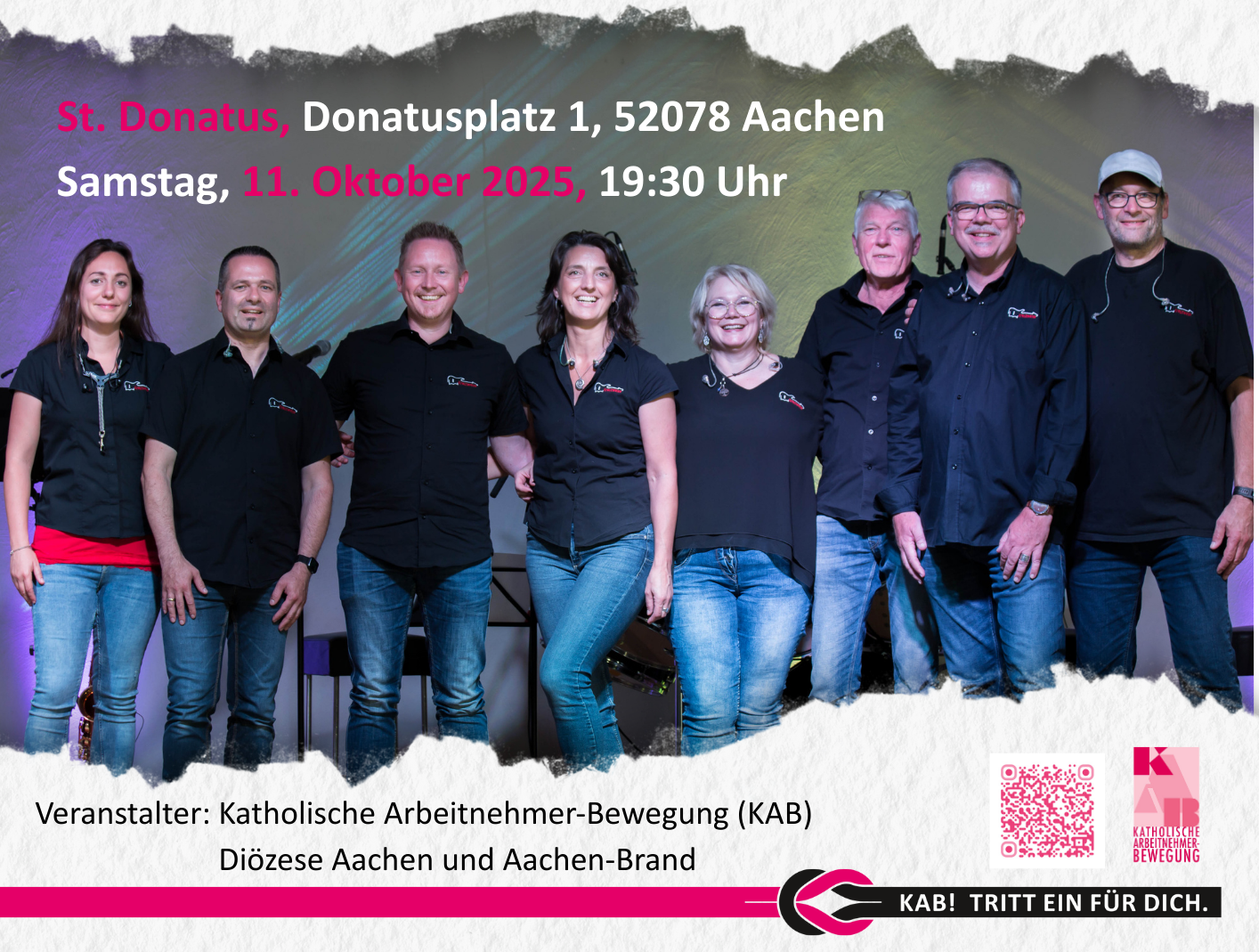 Benefizkonzert (c) Kreuzweise