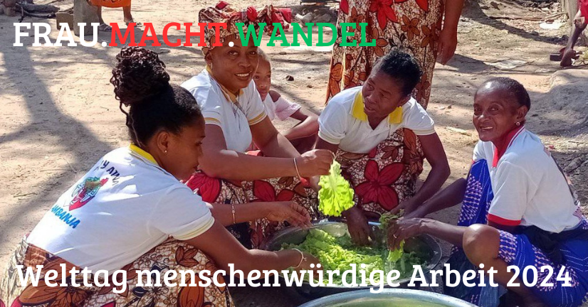 Frauen von Iray Aina (c) KAB