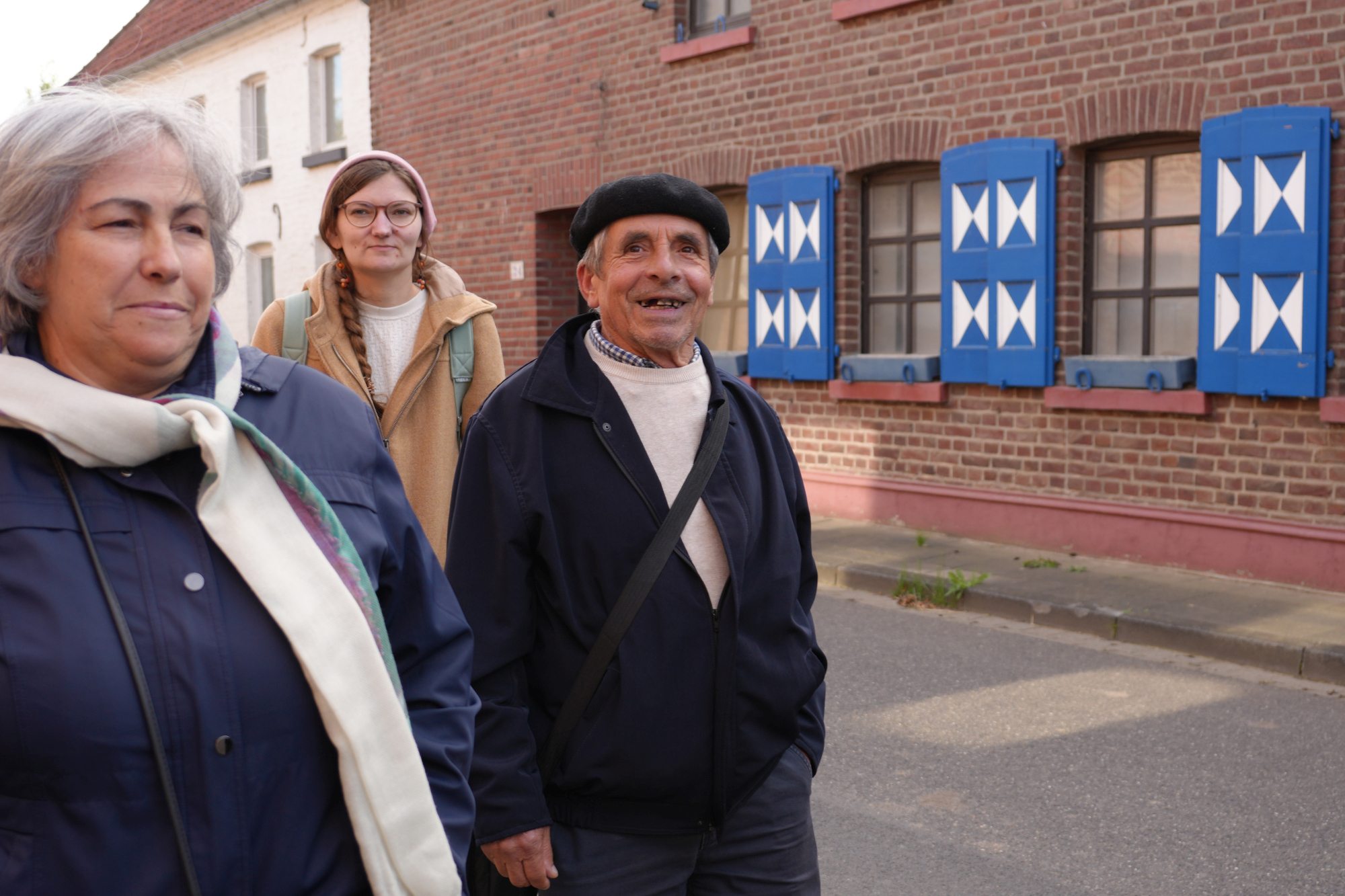 Delegation im Rheinischen Revier (2. Okt. 2025) (c) Thomas Hohenschue