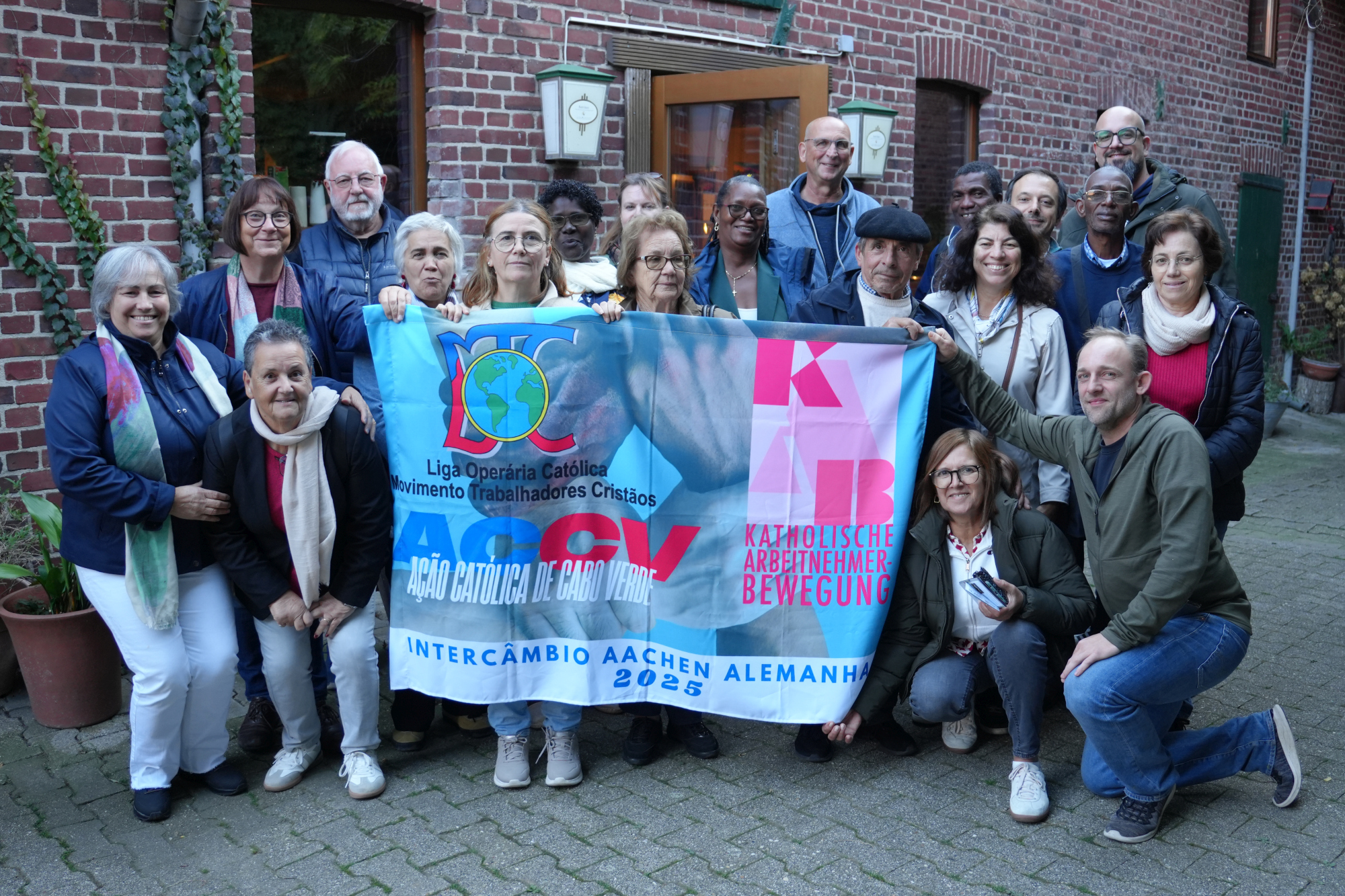 Delegation im Rheinischen Revier (2. Okt. 2025) (c) Thomas Hohenschue