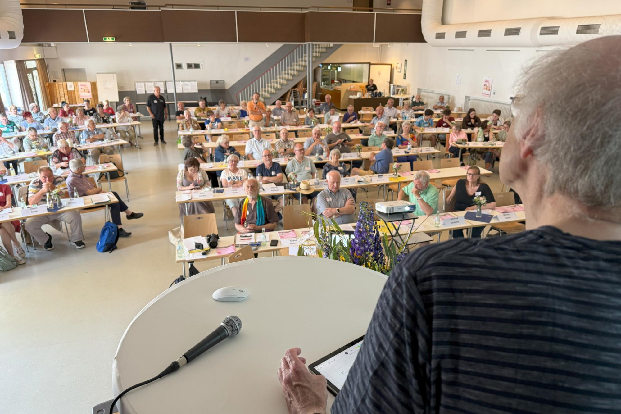 KAB-Diözesantag 14. Juni 2025 in Anrath