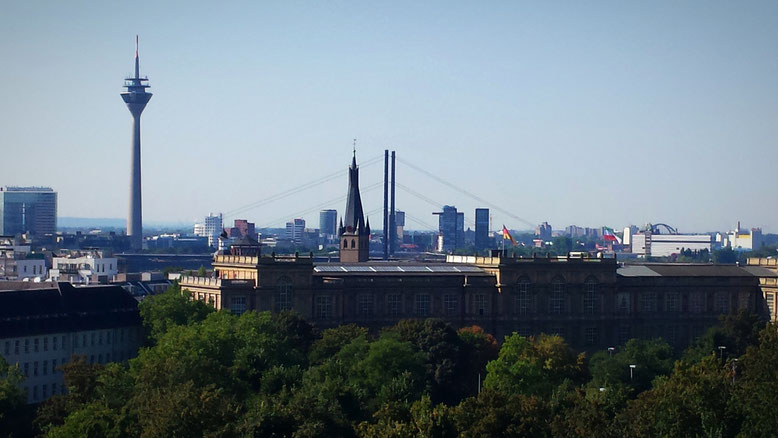 Düsseldorf (c) Stadtführer Düsseldorf e. V.