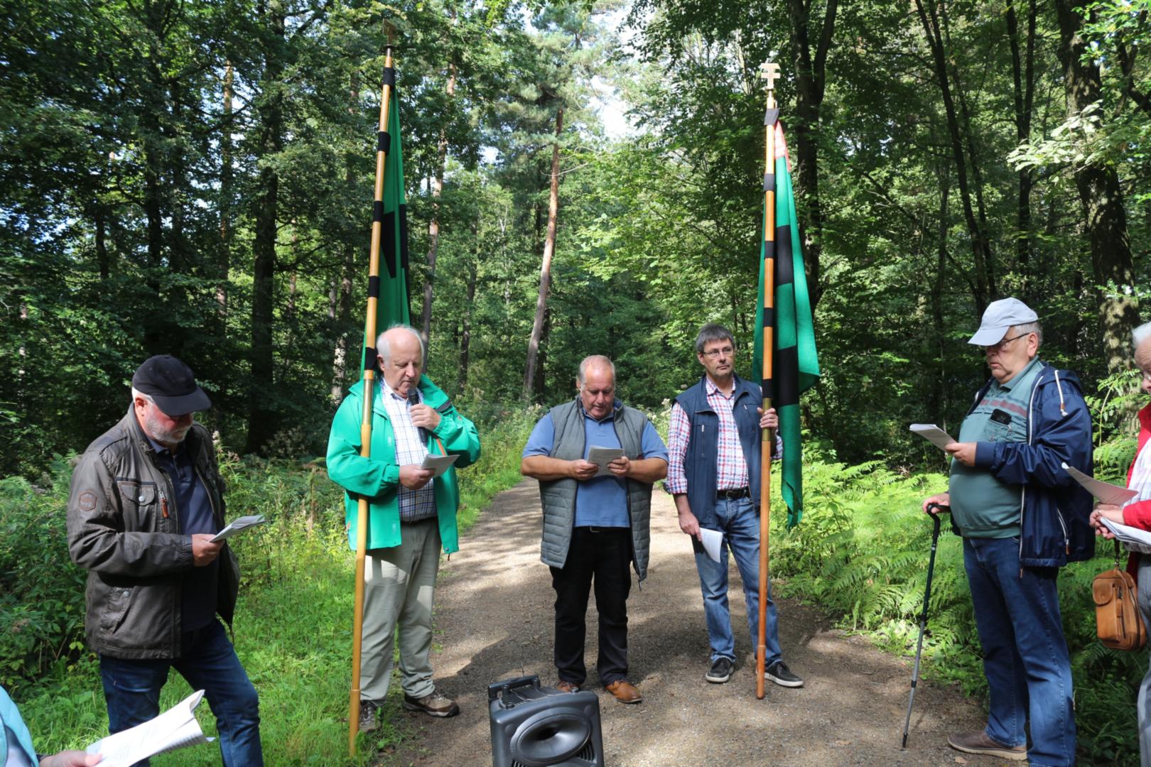 70. Friedenswallfahrt nach Rott (c) Andris Gulbins
