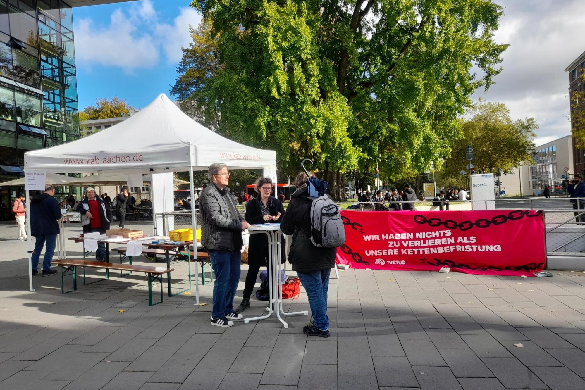 Infostand