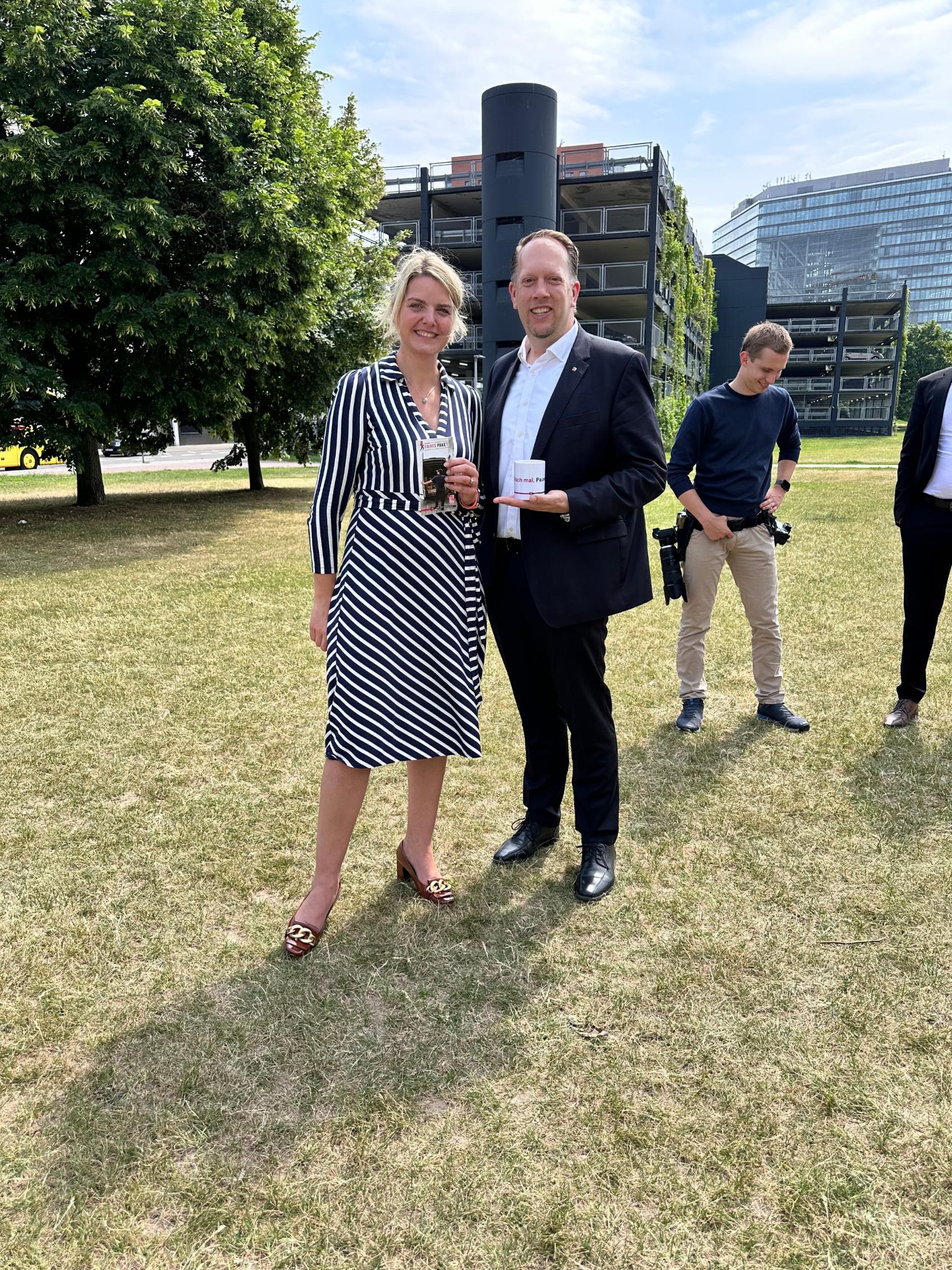 KAB meets Landtag NRW (c) KAB Aachen