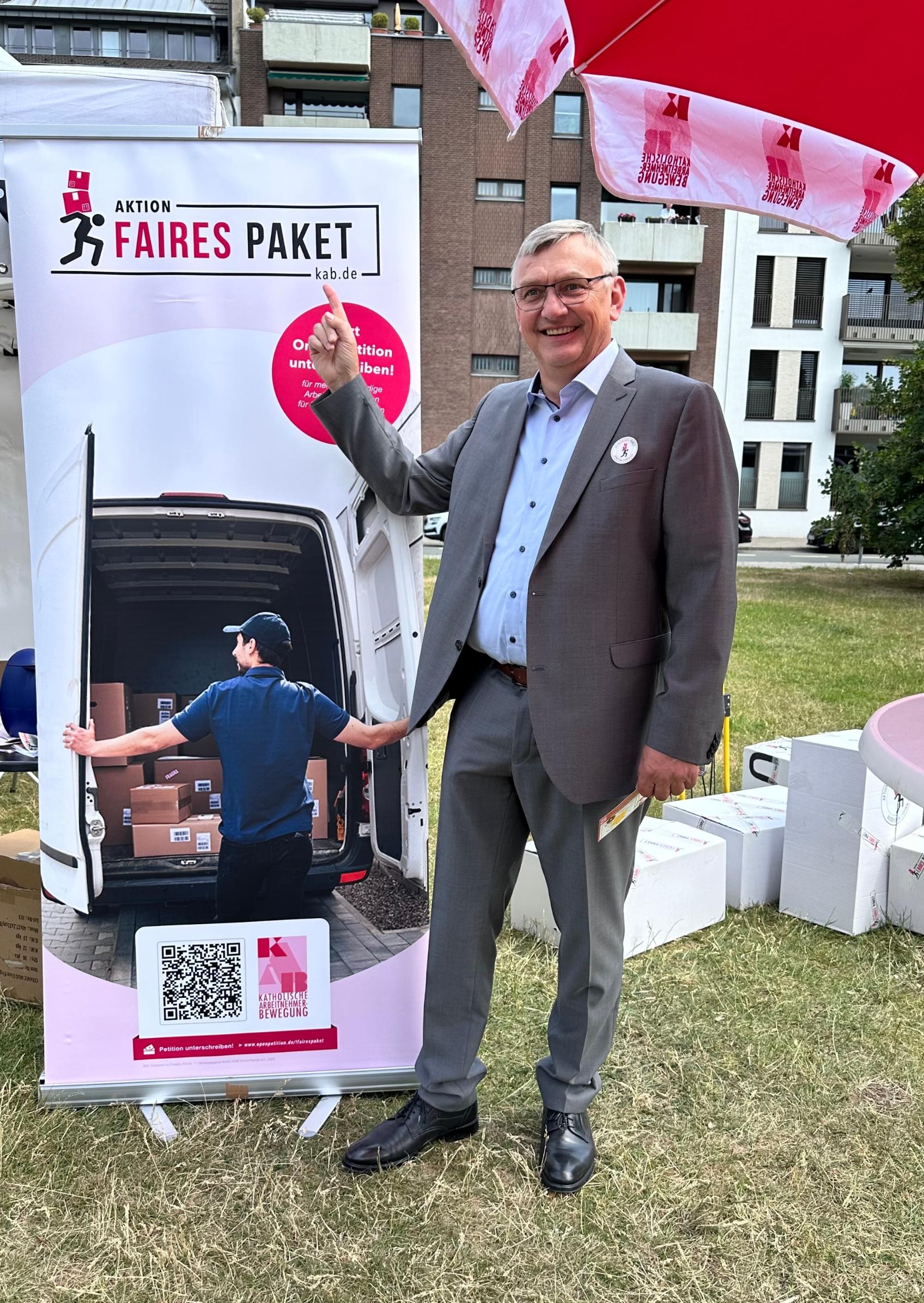 KAB meets Landtag NRW (c) KAB Aachen