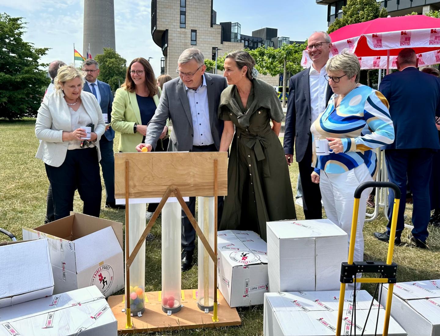 KAB meets Landtag NRW (c) KAB Aachen