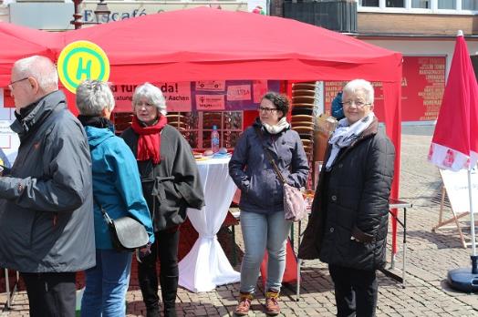 Aachen Tag der Arbeit 2016 (c) Gulbins