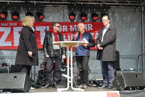 Aachen Tag der Arbeit 2016 (c) Gulbins