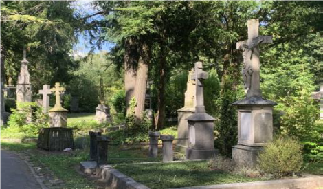 Aachener Ostfriedhof (c) KAB-CR