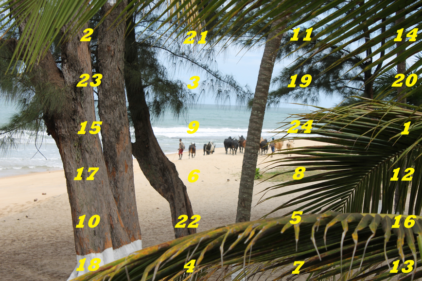 Adventskalender (c) AK Madagaskar