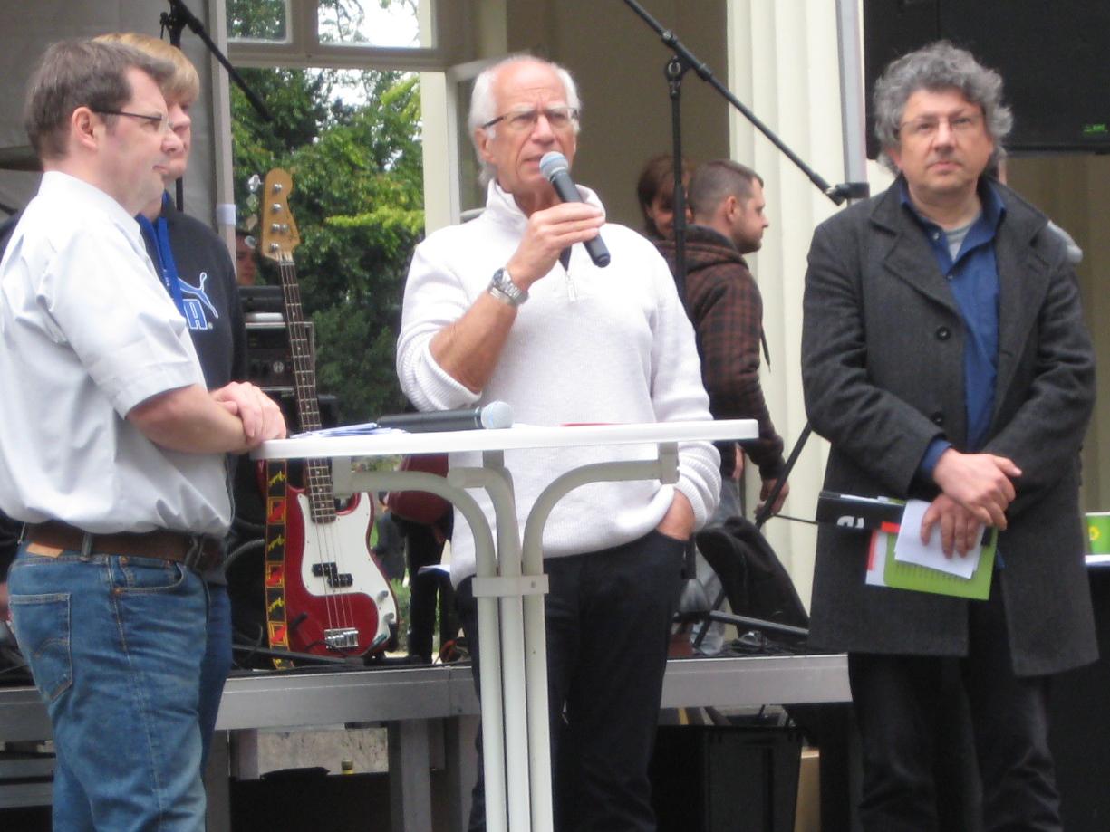 Aktionstag TTIP