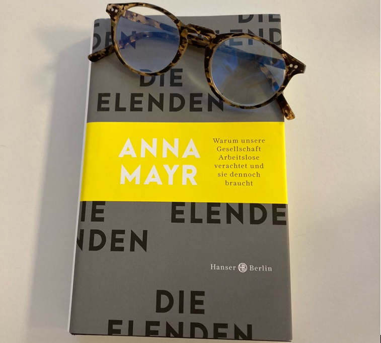 Anna Mayr: Die Elenden (c) KAB