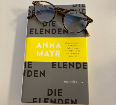Anna Mayr: Die Elenden