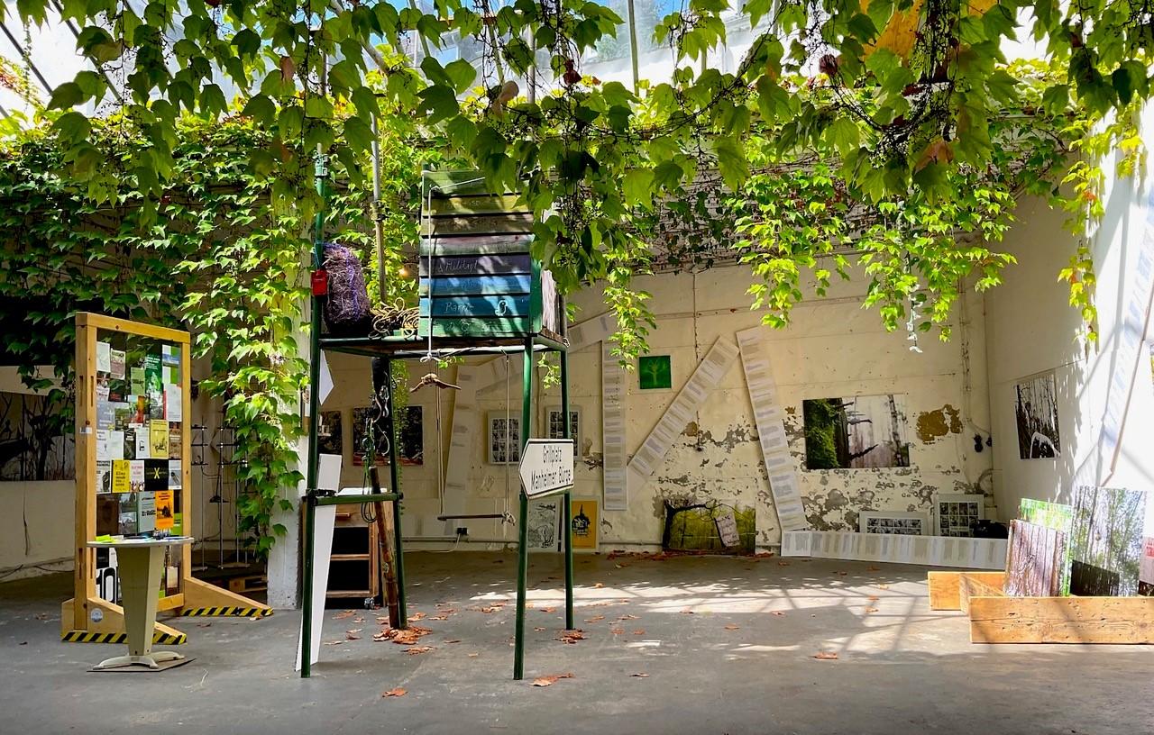 Ausstellung Glashaus 24 (c) Todde Kemmerich