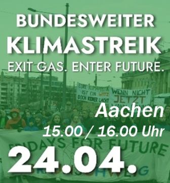 Gottesdienst vorm Klimastreik (c) frei