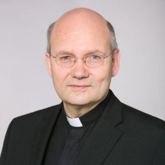 Bischof Dr. Helmut Dieser (c) Bistum Aachen