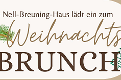 Einladung Weihnachtsbrunch 2024