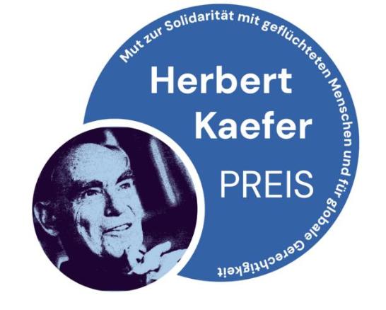 Emblem Herbert Kaefer Preis (c) Herbert Kaefer Preis