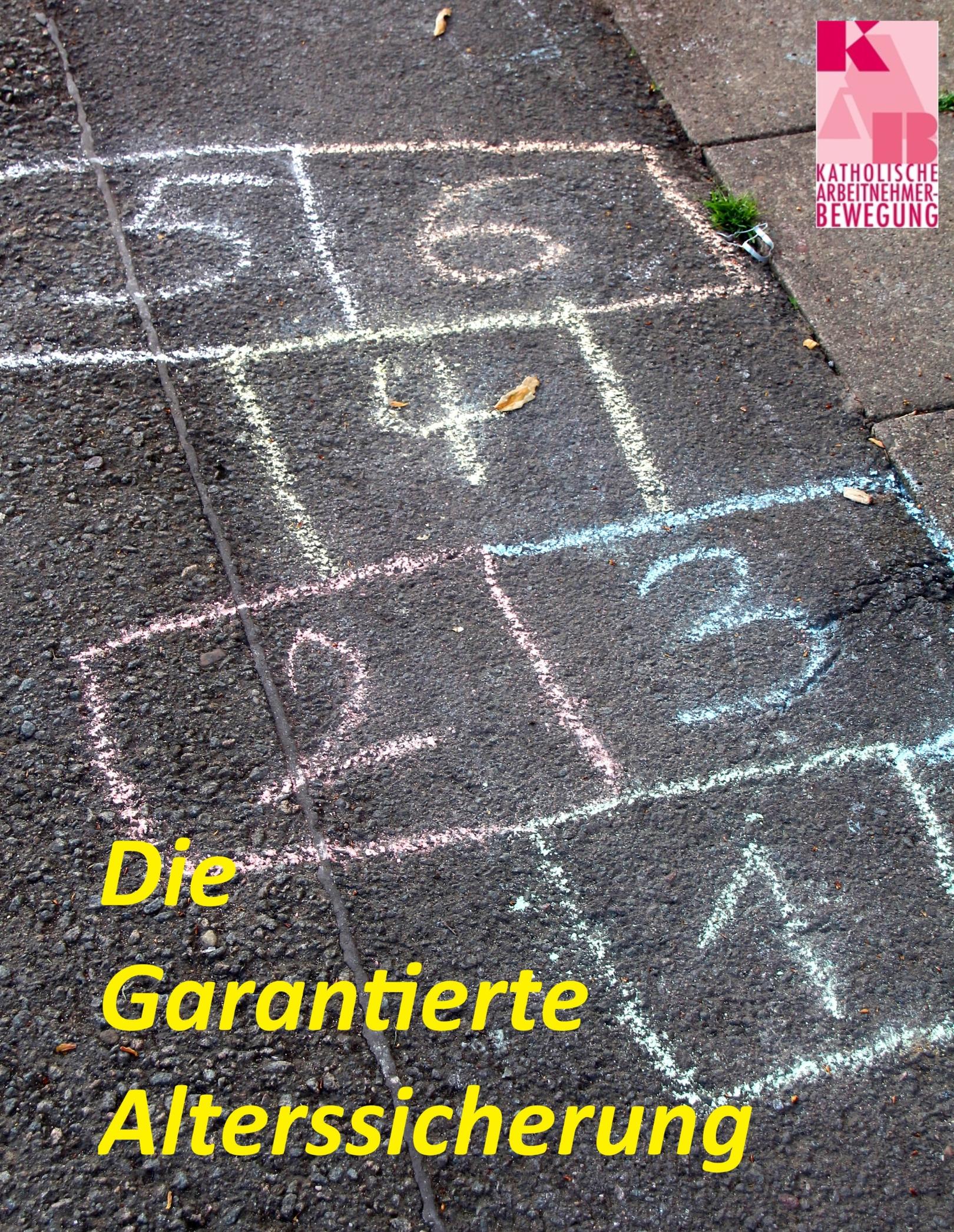 Die Garantierte Alterssicherung (c) KAB