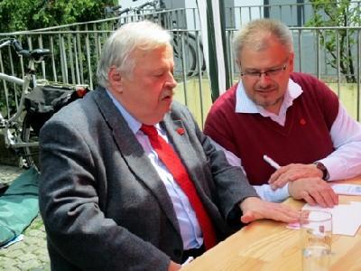 Impressionen Puzzleteile