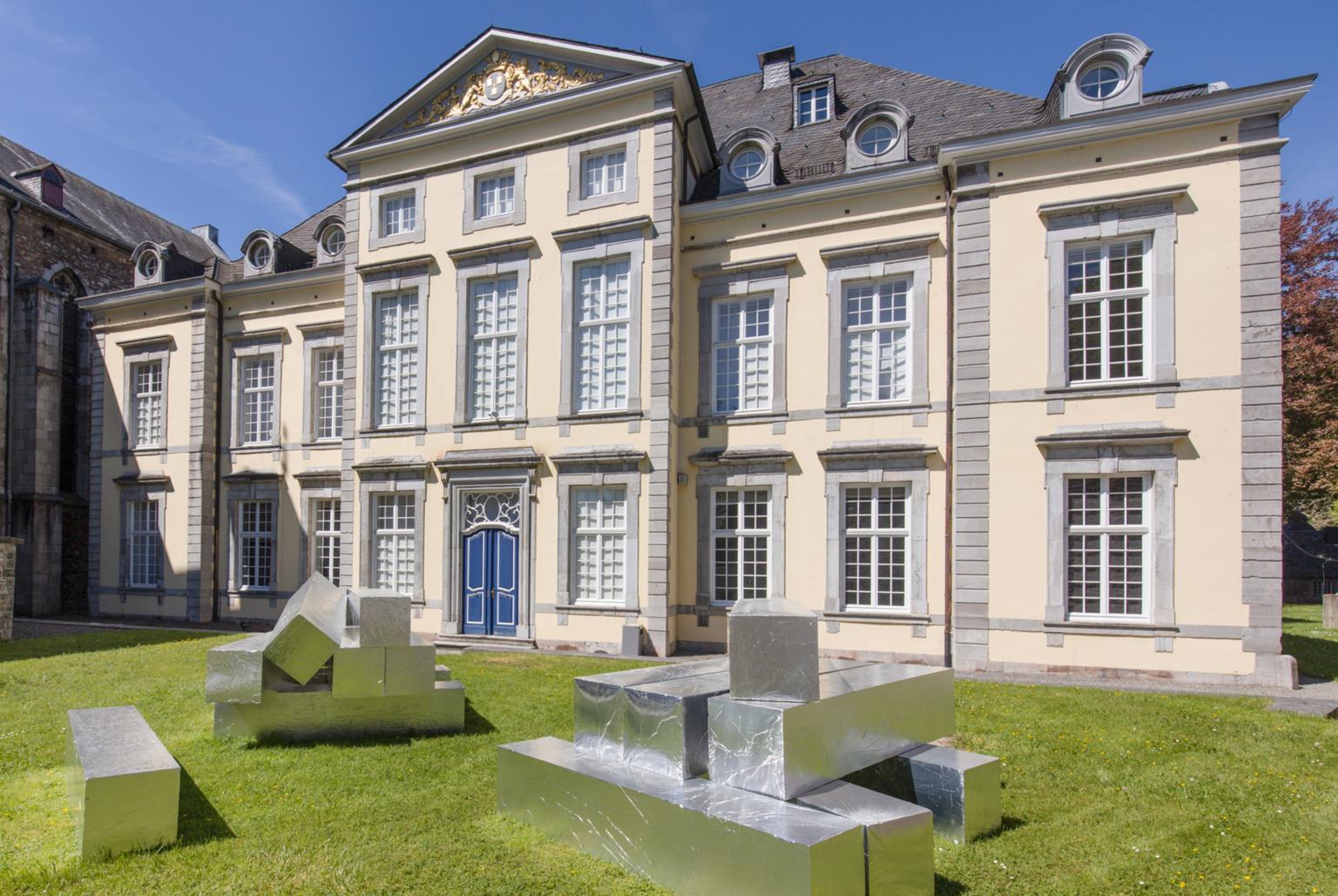 Kunsthaus NRW Aachen-Kornelimünster (c) Carl Brunn