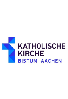 Logo Katholische Kirche Bistum Aachen