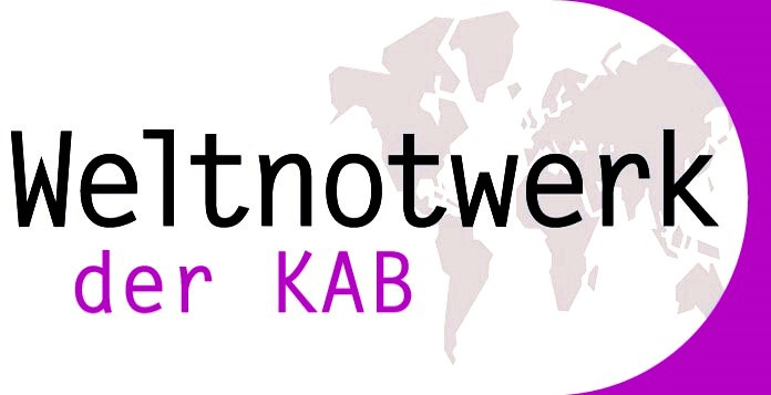 Logo (c) Weltnotwerk der KAB