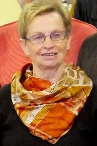 Magda Schlösser (c) Agnes Schnieders