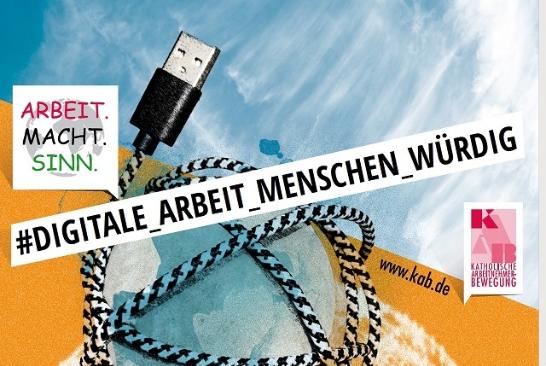 Plakat Welttag (c) KAB