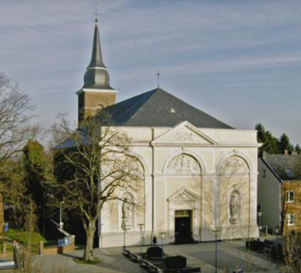 Kirche St. Katharina, Kohlscheid (c) Gerd Schnitzler