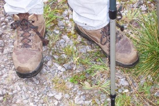 Brich auf, bewege dich ... (c) KAB