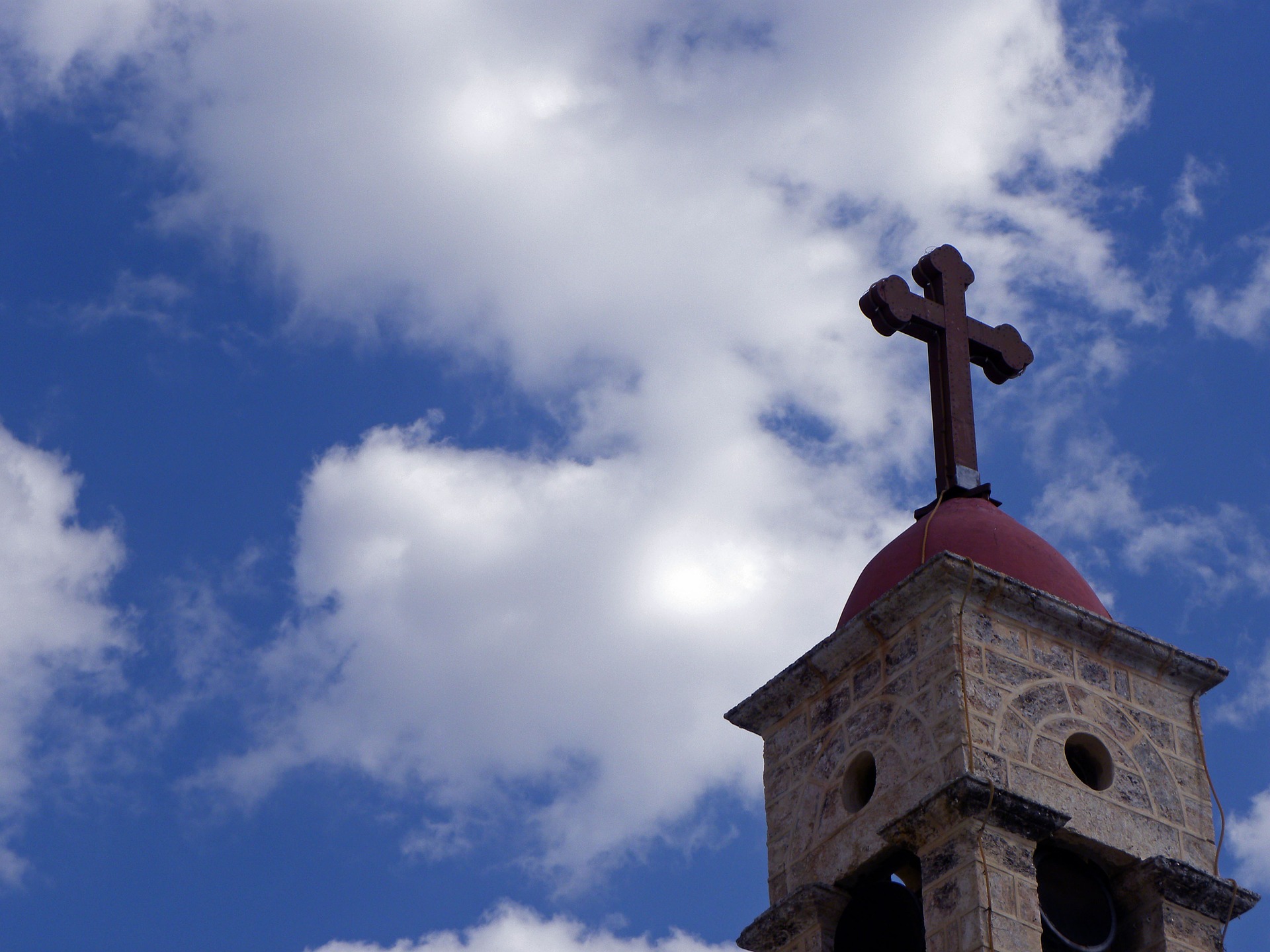 Kirche Nazareth (c) Bild von Heather Truett auf Pixabay
