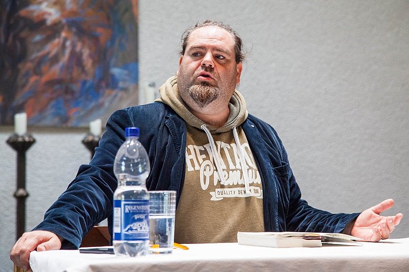 Christian Linker (c) W. Sudmeier/Aloisius Bonn