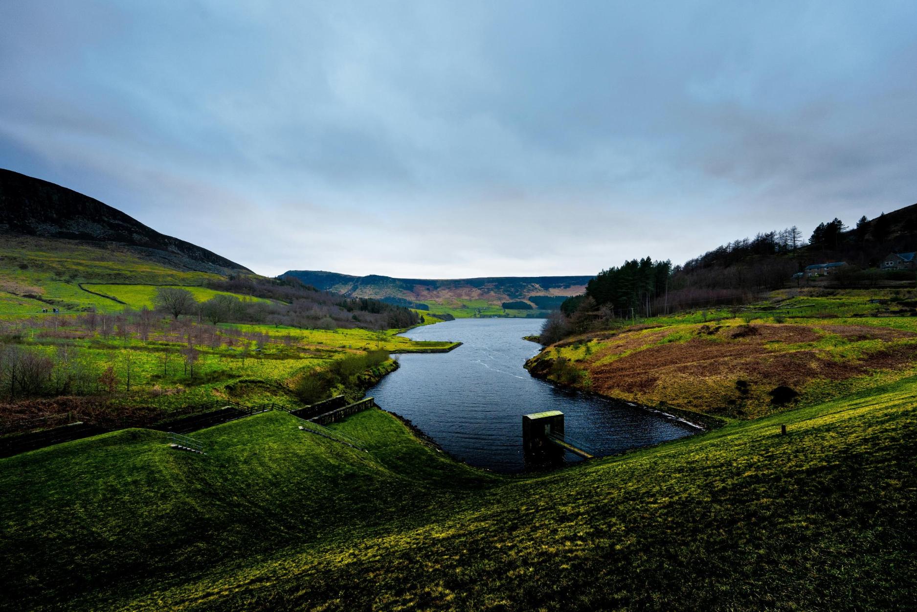 Landschaft (c) Foto von Dulant Pang auf Unsplash