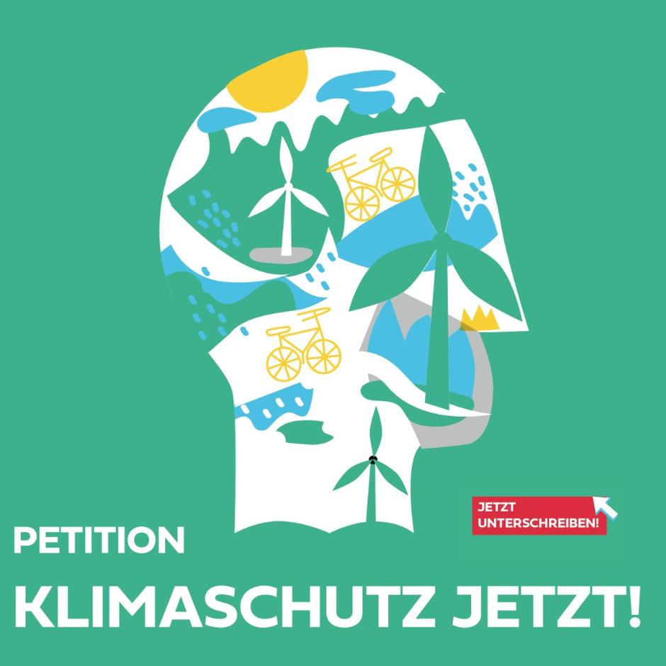 E-Petition Klimaschutzgesetz | KAB der Diözese Aachen