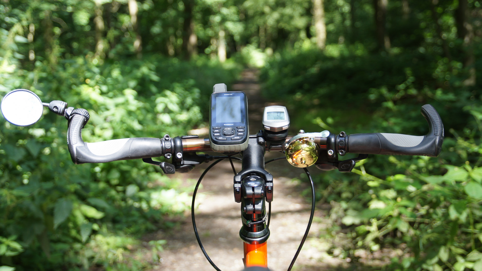 Wood Wide Web – die Radtour: Natur und Geschichte des Aachener Waldes (c) Foto: Udo Wallraf