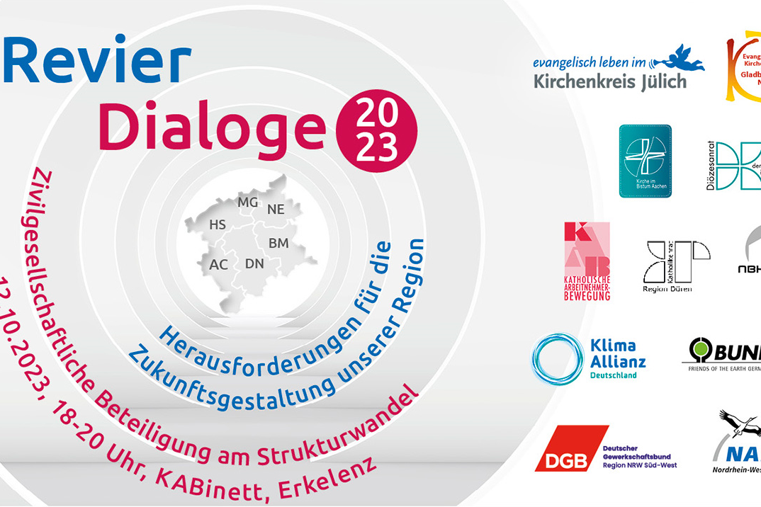 RevierDialoge - Zivilgesellschaft (12.10.2023)
