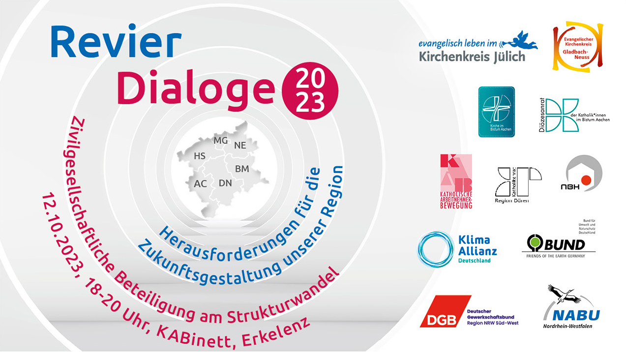 RevierDialoge - Zivilgesellschaft (12.10.2023) (c) Demokratiewerkstatt