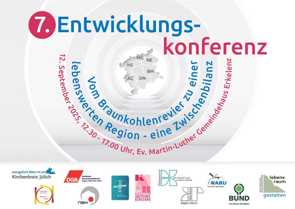 7. Entwicklungskonferenz (c) Demokratiewerkstatt Rheinisches Revier