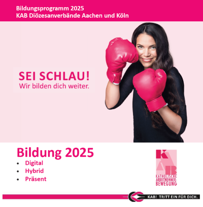 Bildung 2025