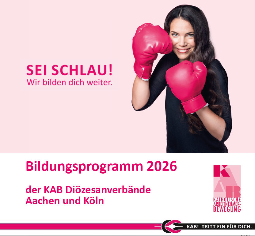 Bildung 2026 (c) KAB