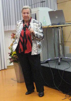 Ursula Lehr (c) Bischöfliche Akademie des Bistums Aachen