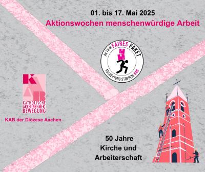 50 Jahre Kirche und Arbeiterschaft