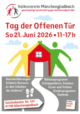 Tag der offenen Tür (c) Volksverein Mönchengladbach