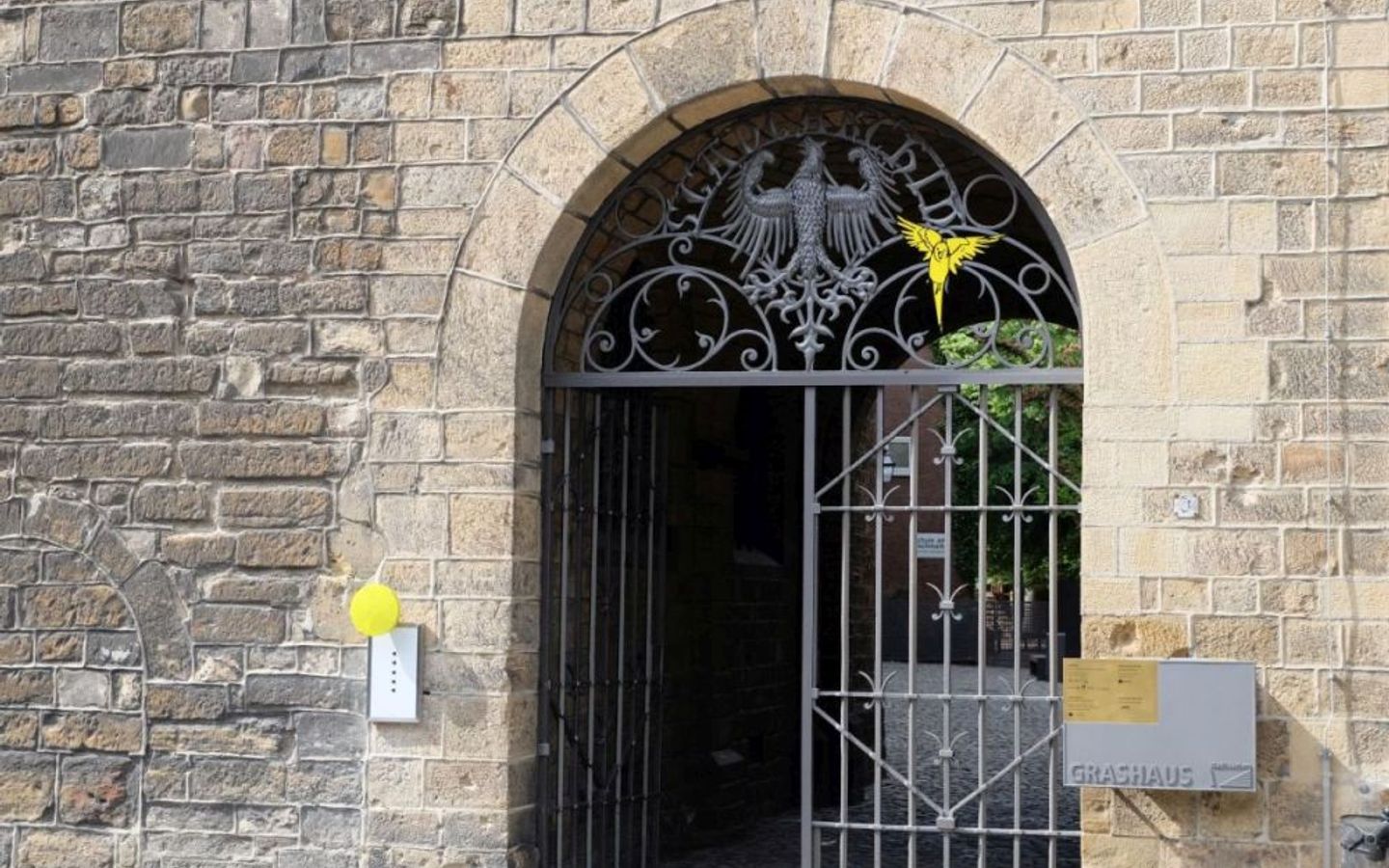 Grashaus Aachen (c) aachen tourist service e.v.