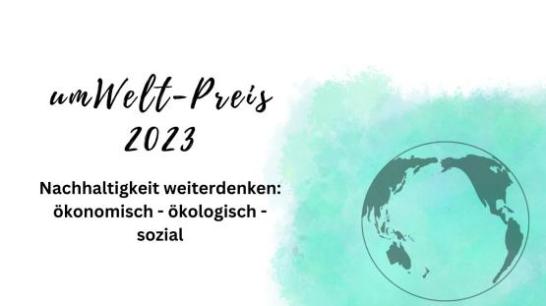 umWelt-Preis 2023 (c) umWelt-Preis 2023